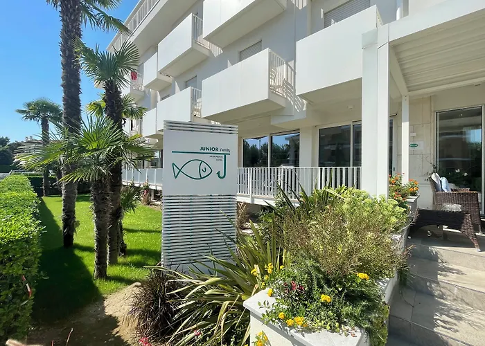 Junior Family Hotel Cavallino-Treporti